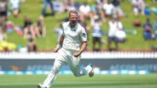Neil Wagner hopeful of Test recall at Basin Reserve
